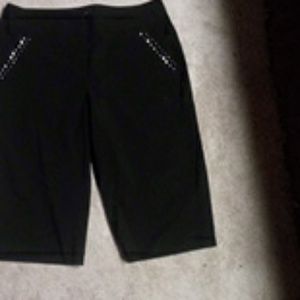 Shorts, great light weight black shorts